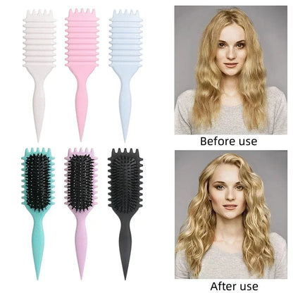 Curling Brush